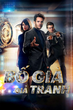 Bố Già Giả Tranh