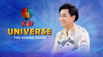 The Khang Show Kid Universe_KV