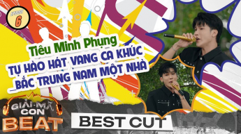Tiêu Minh Phụng Tự Hào Hát Vang Ca Khúc "Bắc Trung Nam Một Nhà"