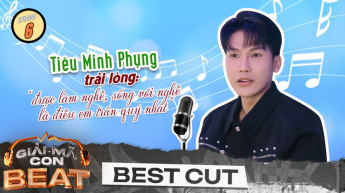 Tiêu Minh Phụng Trải Lòng: "Được Làm Nghề, Sống Với Nghề Là Điều Em Trân Quý Nhất"