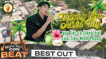 Thương Lắm Miền Tây Qua Lời Ca Tiếng Hát Của Tiêu Minh Phụng