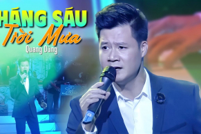 Tháng Sáu Trời Mưa