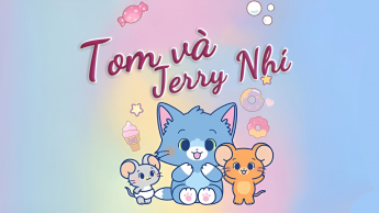 Tom Và Jerry Nhí